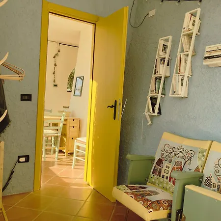 Apartament La Sbilenca E La Sbilenchina - Calice Ligure, Vicino Finale Ligure