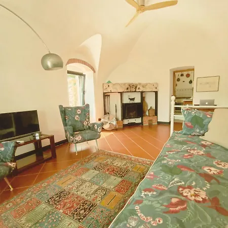 Apartment Sbilenca & Sbilenchina - Per Mtb - Climbers E Famiglie - Giardino - Bbq - Nel Finalese