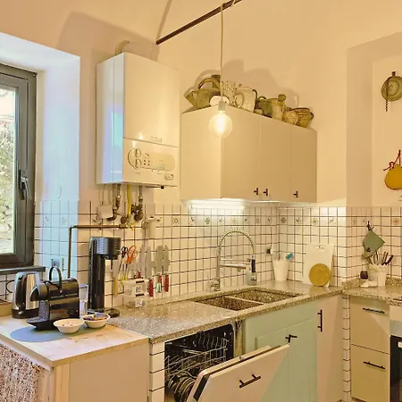 Sbilenca & Sbilenchina - Per Mtb - Climbers E Famiglie - Giardino - Bbq - Nel Finalese Apartment *