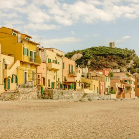 Apartment Sbilenca & Sbilenchina - Per Mtb - Climbers E Famiglie - Giardino - Bbq - Nel Finalese Calice Ligure