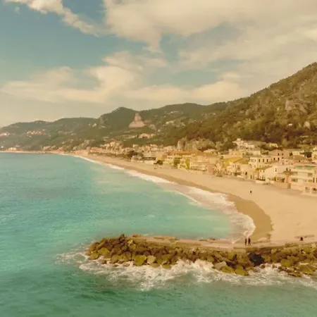 La Sbilenca E La Sbilenchina - Calice Ligure, Vicino Finale Ligure Apartament