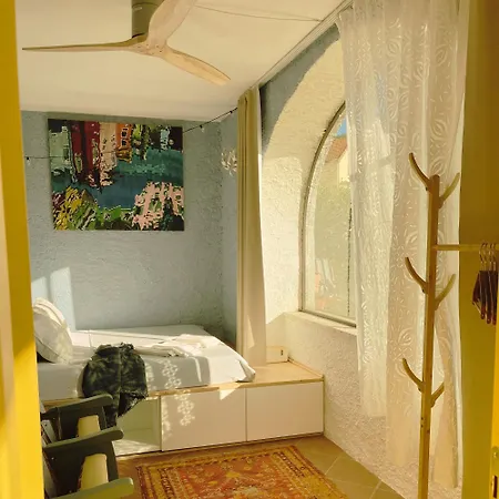 La Sbilenca E La Sbilenchina - Calice Ligure, Vicino Finale Ligure *