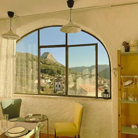 La Sbilenca E La Sbilenchina - Calice Ligure, Vicino Finale Ligure Apartament *