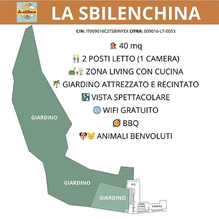 Apartament La Sbilenca E La Sbilenchina - Calice Ligure, Vicino Finale Ligure Calice Ligure