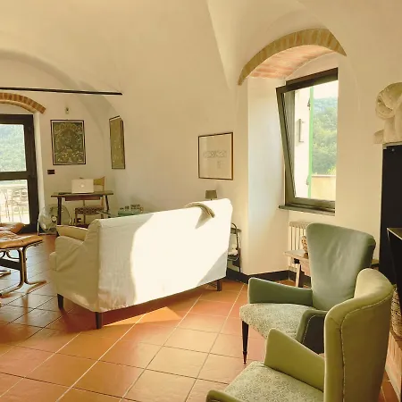 La Sbilenca Casa Indipendente Con Ampio Giardino Calice Ligure