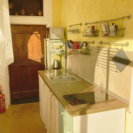 La Sbilenca E La Sbilenchina - Calice Ligure, Vicino Finale Ligure Apartament