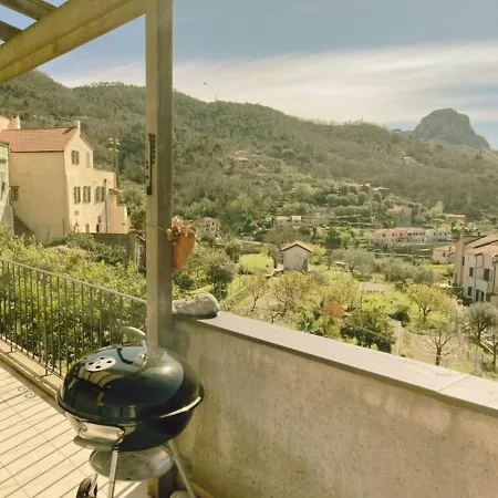 La Sbilenca Casa Indipendente Con Ampio Giardino
