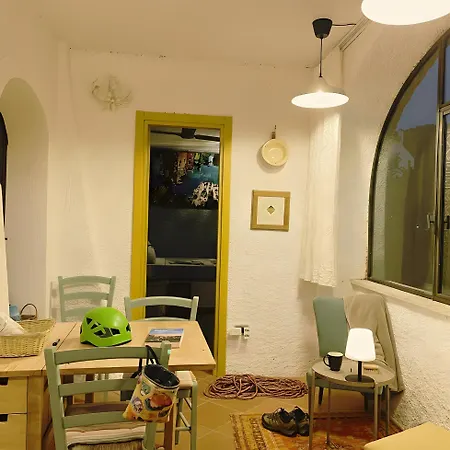 Apartament La Sbilenca E La Sbilenchina - Calice Ligure, Vicino Finale Ligure