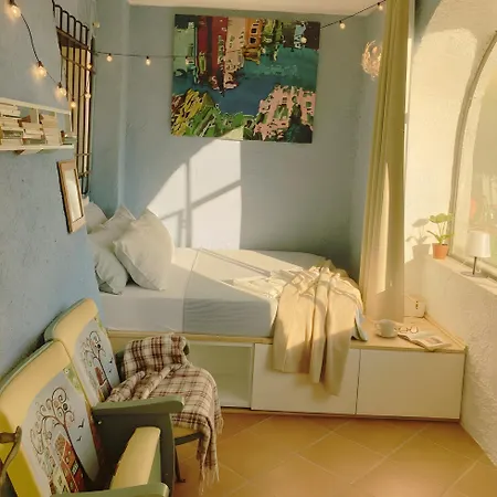 Apartament La Sbilenca E La Sbilenchina - Calice Ligure, Vicino Finale Ligure *