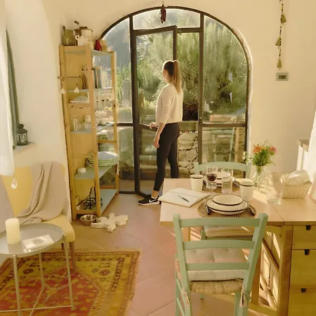 La Sbilenca E La Sbilenchina - Calice Ligure, Vicino Finale Ligure Apartament