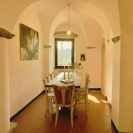 La Sbilenca E La Sbilenchina - Calice Ligure, Vicino Finale Ligure Apartament Calice Ligure