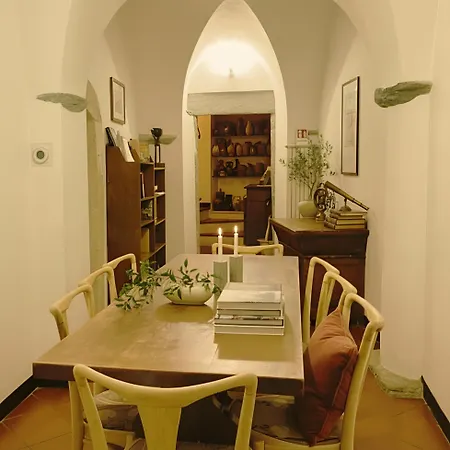 La Sbilenca E La Sbilenchina - Calice Ligure, Vicino Finale Ligure Apartament