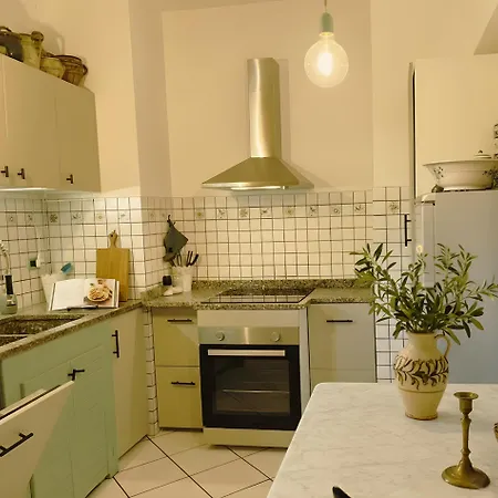 La Sbilenca E La Sbilenchina - Calice Ligure, Vicino Finale Ligure Apartament *