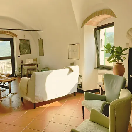 Apartament La Sbilenca E La Sbilenchina - Calice Ligure, Vicino Finale Ligure *