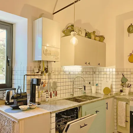 La Sbilenca E La Sbilenchina - Calice Ligure, Vicino Finale Ligure Apartament