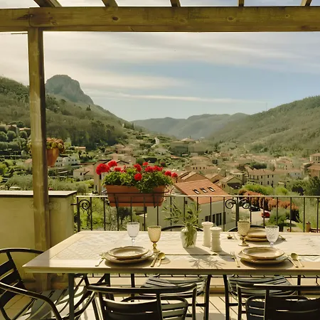 Apartament La Sbilenca E La Sbilenchina - Calice Ligure, Vicino Finale Ligure *