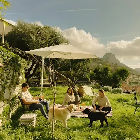 La Sbilenca E La Sbilenchina - Calice Ligure, Vicino Finale Ligure *