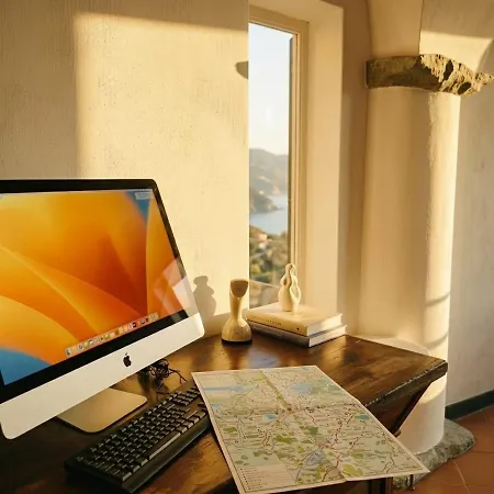 La Sbilenca Vacanze In Ex Monastero Con Giardino A 5 Chilometri Dal Mare - - Finale Ligure - Pet Friendly *