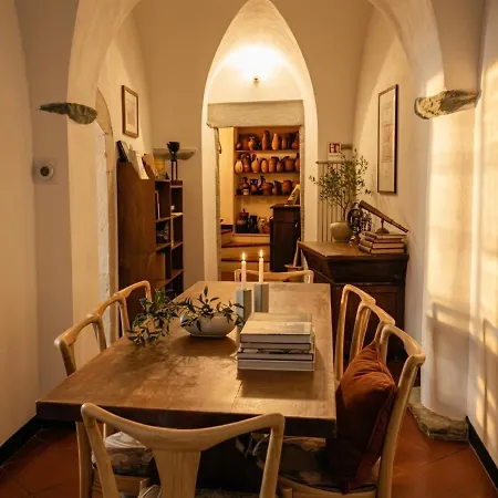 La Sbilenca Case Vacanze In Ex Monastero A 5 Chilometri Dal Mare - Calice Ligure - Finale Ligure - Pet Friendly * Calice Ligure