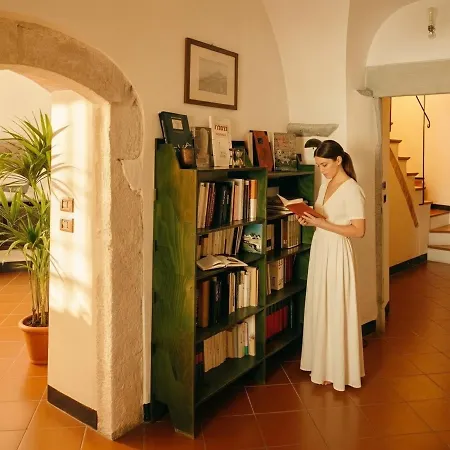 아파트 La Sbilenca Vacanze In Ex Monastero Con Giardino A 5 Chilometri Dal Mare - - Finale Ligure - Pet Friendly Calice Ligure