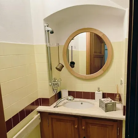 La Sbilenca Vacanze In Ex Monastero Con Giardino A 5 Chilometri Dal Mare - - Finale Ligure - Pet Friendly 아파트