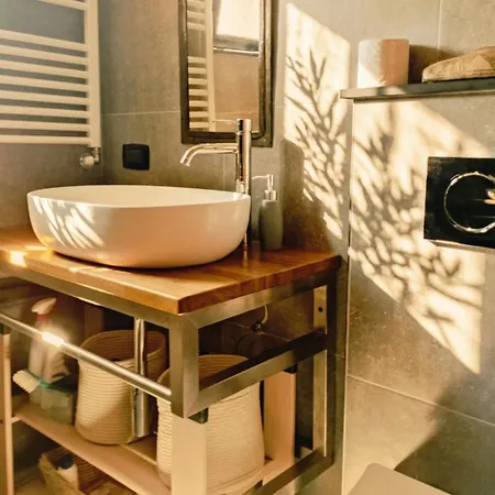 La Sbilenca Vacanze In Ex Monastero A 5 Chilometri Dal Mare - - Finale Ligure - Pet Friendly Apartmán Calice Ligure