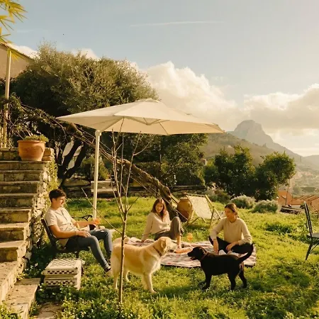 Apartmán La Sbilenca Vacanze In Ex Monastero A 5 Chilometri Dal Mare - - Finale Ligure - Pet Friendly Calice Ligure