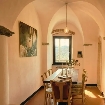 La Sbilenca Vacanze In Ex Monastero A 5 Chilometri Dal Mare - - Finale Ligure - Pet Friendly *