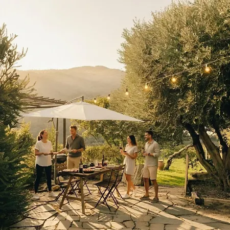 Apartmán La Sbilenca Vacanze In Ex Monastero A 5 Chilometri Dal Mare - - Finale Ligure - Pet Friendly