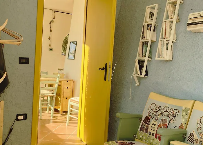 Apartamento La Sbilenca E La Sbilenchina - Calice Ligure, Vicino Finale Ligure