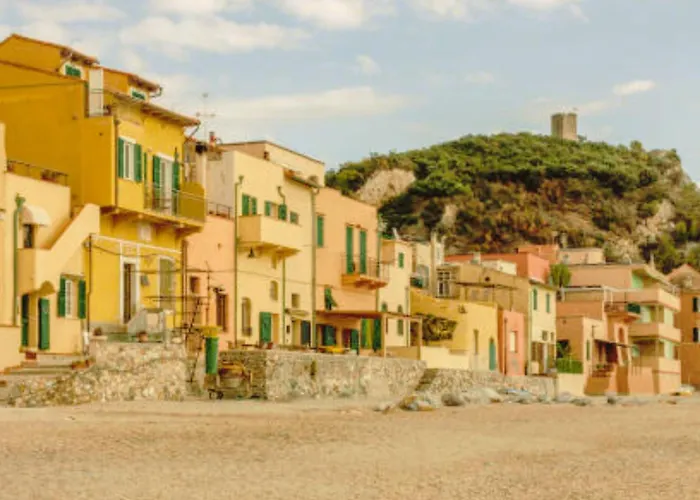 Apartamento La Sbilenca E La Sbilenchina - Calice Ligure, Vicino Finale Ligure Calice Ligure