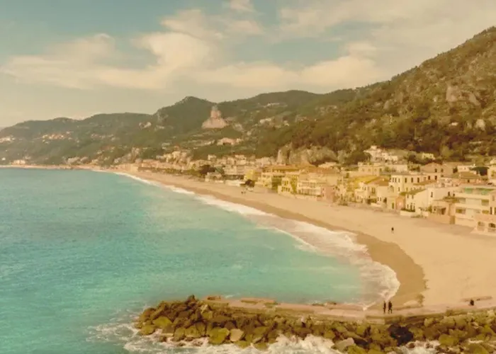La Sbilenca E La Sbilenchina - Calice Ligure, Vicino Finale Ligure Apartamento