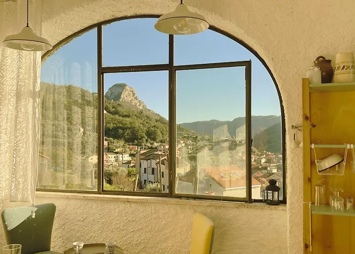 La Sbilenca E La Sbilenchina - Calice Ligure, Vicino Finale Ligure Apartamento *