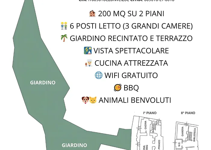 La Sbilenca E La Sbilenchina - Calice Ligure, Vicino Finale Ligure Apartamento