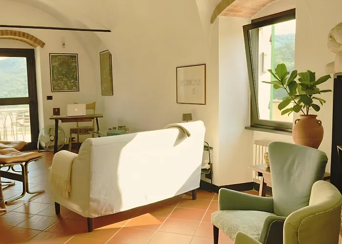 Apartamento La Sbilenca E La Sbilenchina - Calice Ligure, Vicino Finale Ligure *