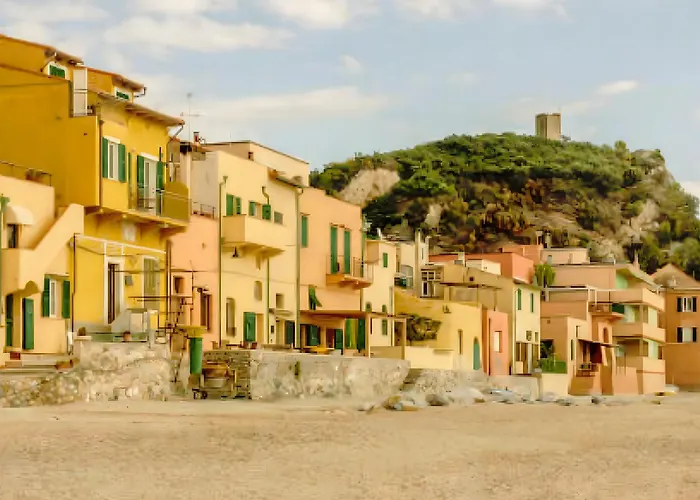 La Sbilenca E La Sbilenchina - Calice Ligure, Vicino Finale Ligure