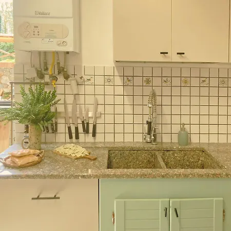 La Sbilenca Casa Indipendente Con Ampio Giardino * Calice Ligure