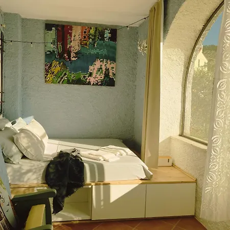 La Sbilenca Casa Indipendente Con Ampio Giardino Calice Ligure
