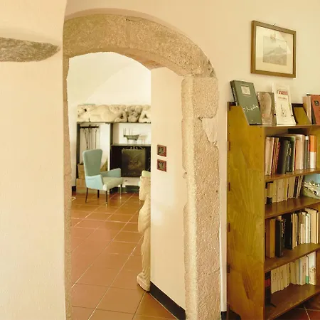 La Sbilenca Casa Indipendente Con Ampio Giardino * Calice Ligure