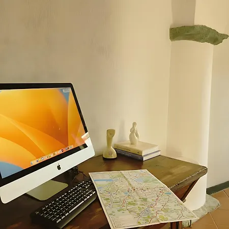 La Sbilenca E La Sbilenchina - Calice Ligure, Vicino Finale Ligure Διαμέρισμα *