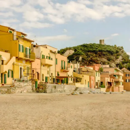 Case Vacanza La Sbilenca e La Sbilenchina - Calice Ligure, vicino Finale Ligure