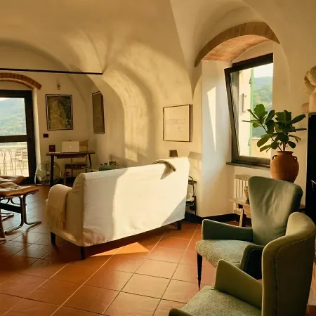 La Sbilenca & Sbilenchina Vacanze - Charme, Mtb E Relax Vicino A Finale * Calice Ligure