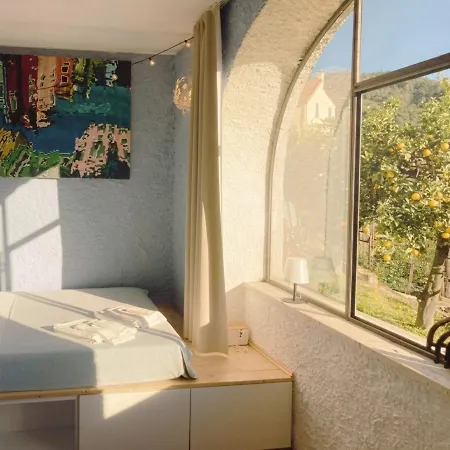 La Sbilenca & Sbilenchina Vacanze - Charme, Mtb E Relax Vicino A Finale アパート Calice Ligure