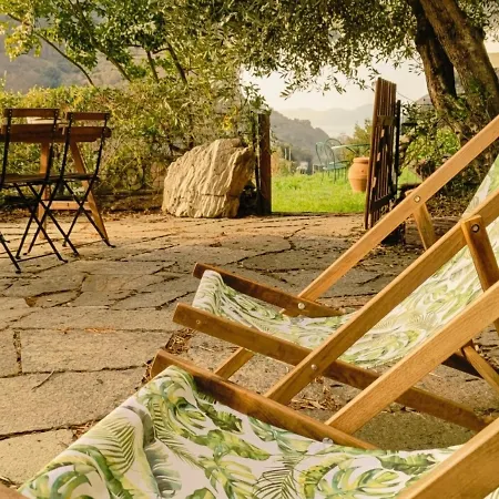La Sbilenca Vacanze In Ex Monastero A 5 Chilometri Dal Mare - - Finale Ligure - Pet Friendly Calice Ligure