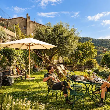 Appartement La Sbilenca & Sbilenchina Vacanze - Charme, Mtb E Relax Vicino A Finale *