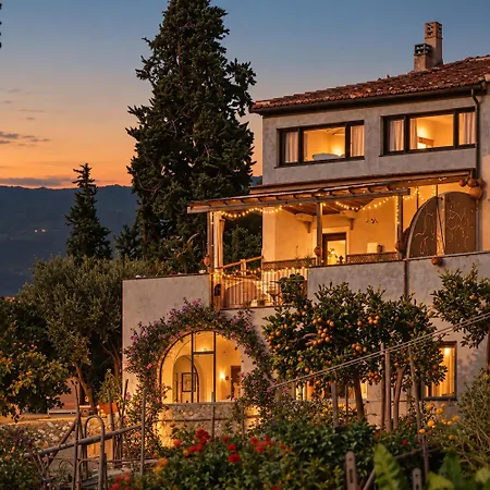 La Sbilenca & Sbilenchina Vacanze - Charme, Mtb E Relax Vicino A Finale Appartement Calice Ligure