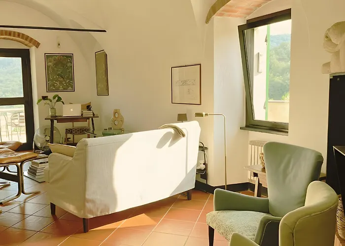Apartment La Sbilenca E La Sbilenchina - Calice Ligure, Vicino Finale Ligure Calice Ligure